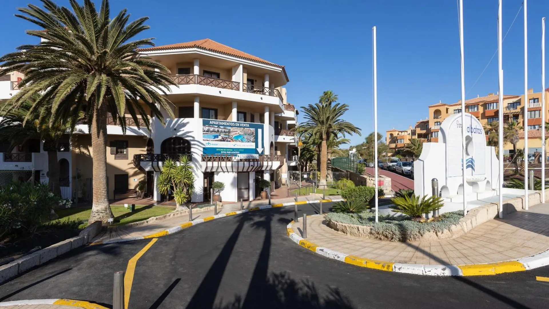 Apartmán Albatros 433B Holiday Home In Tenerife South San Miguel de Abona
