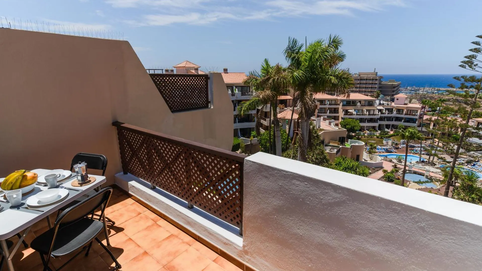 Albatros 433B Holiday Home In Tenerife South San Miguel de Abona Apartmán