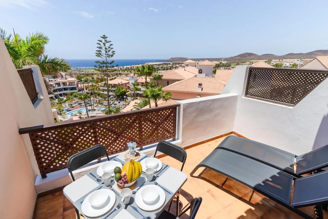 Albatros 433B Holiday Home In Tenerife South San Miguel de Abona