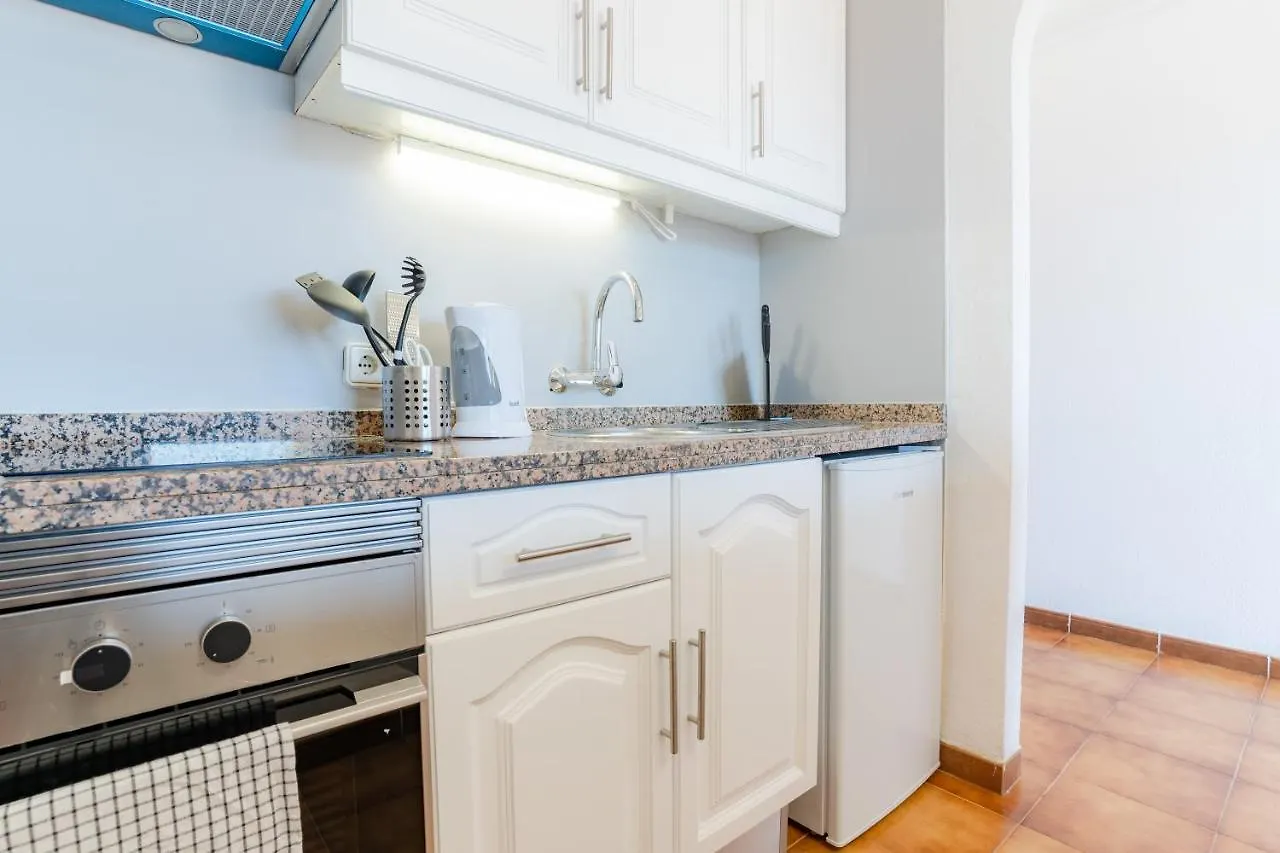 Apartment Albatros 433B Holiday Home In Tenerife South San Miguel de Abona