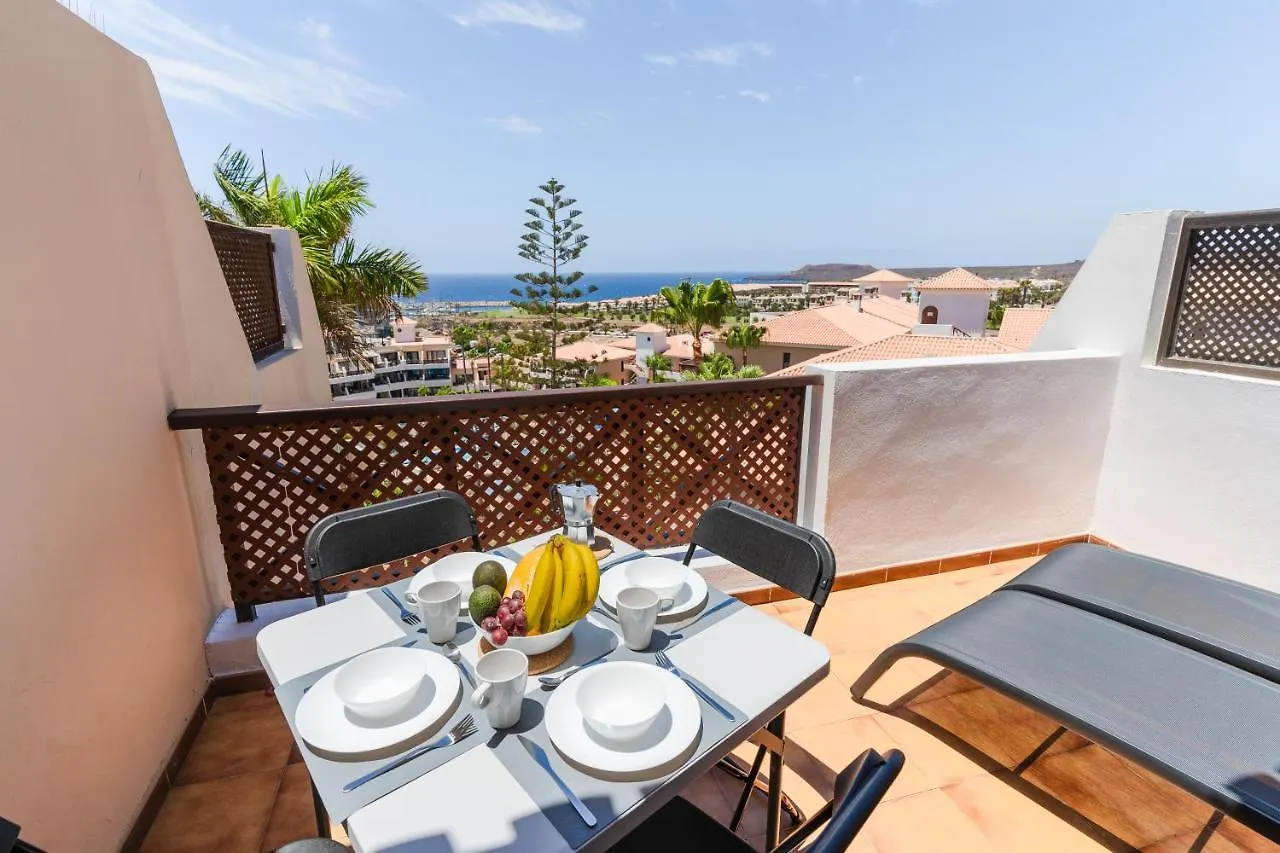 Albatros 433B Holiday Home In Tenerife South San Miguel de Abona