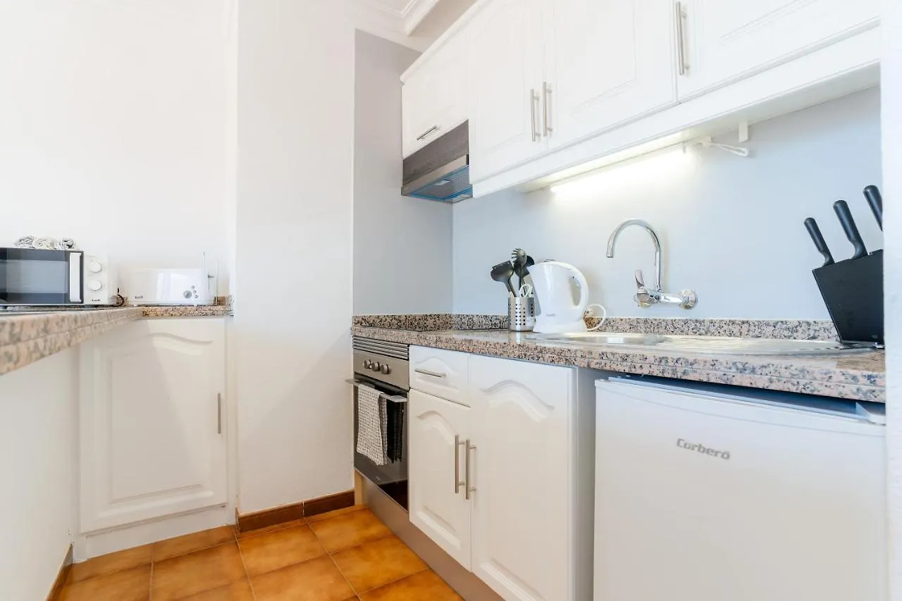 Albatros 433B Holiday Home In Tenerife South San Miguel de Abona Apartment