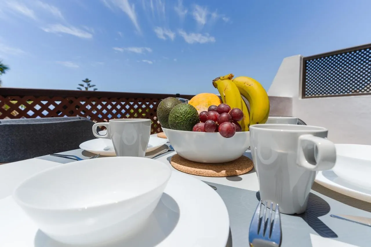 Albatros 433B Holiday Home In Tenerife South San Miguel de Abona Spain