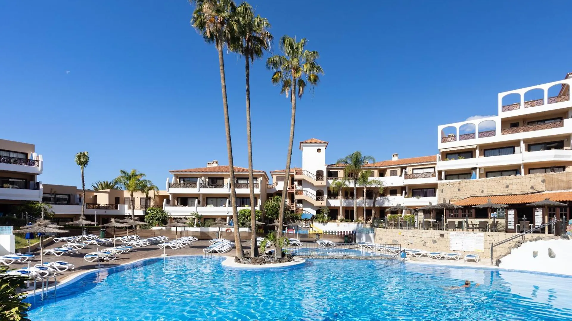 Albatros 433B Holiday Home In Tenerife South contacts
