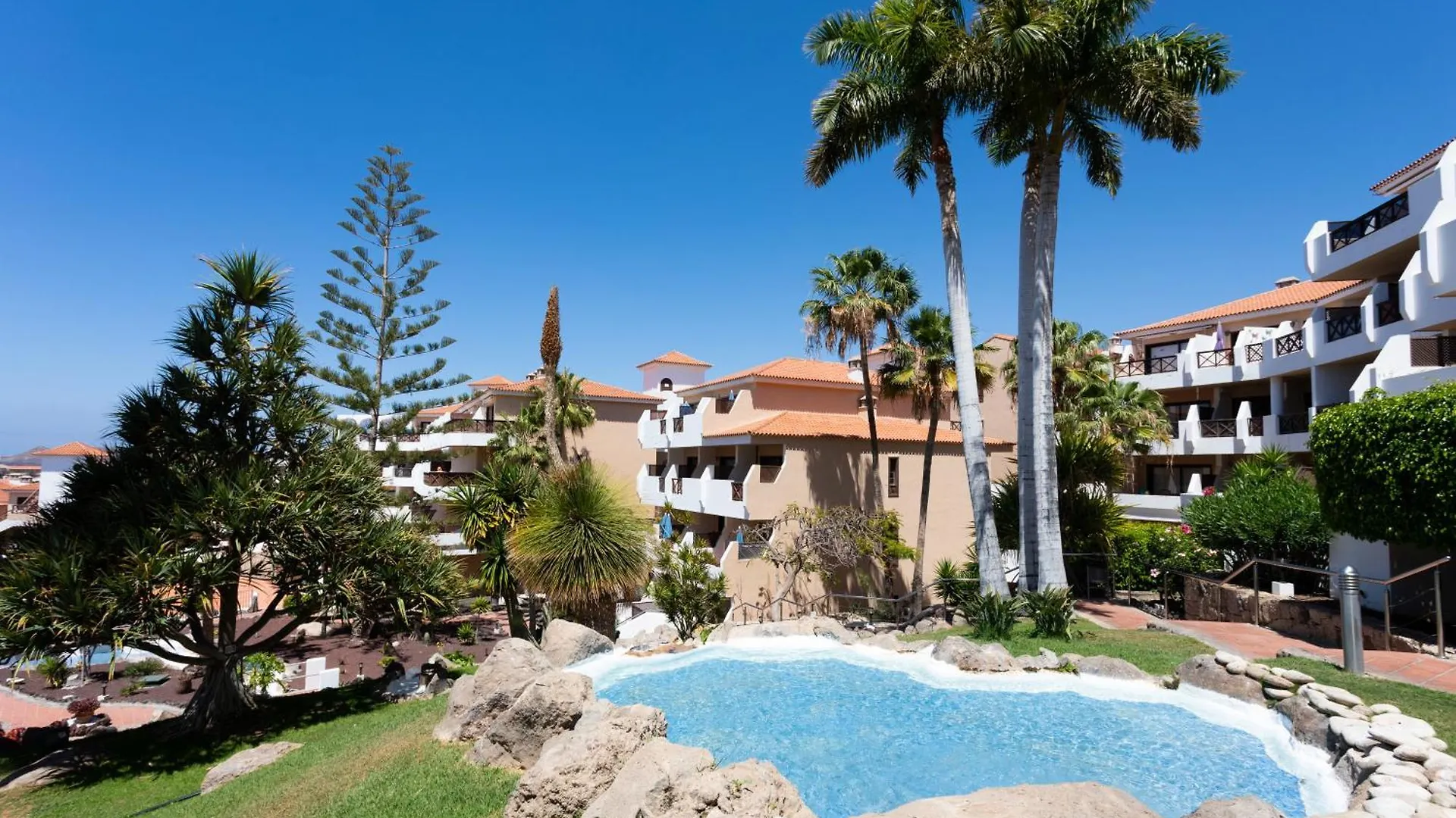 Albatros 433B Holiday Home In Tenerife South San Miguel de Abona Spain