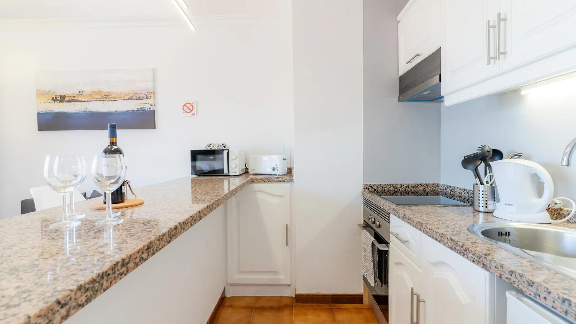 Albatros 433B Holiday Home In Tenerife South San Miguel de Abona 0*,  Spain