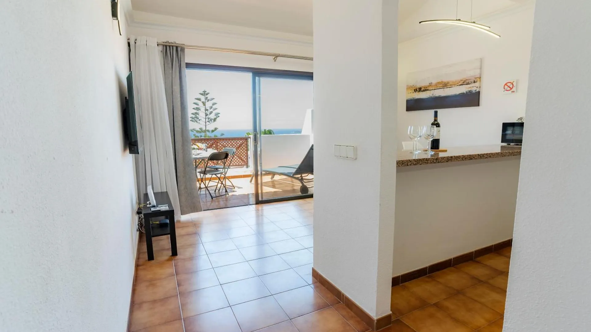 Albatros 433B Holiday Home In Tenerife South San Miguel de Abona Apartment