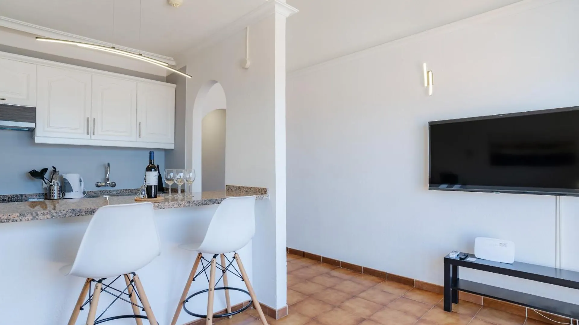 Albatros 433B Holiday Home In Tenerife South San Miguel de Abona